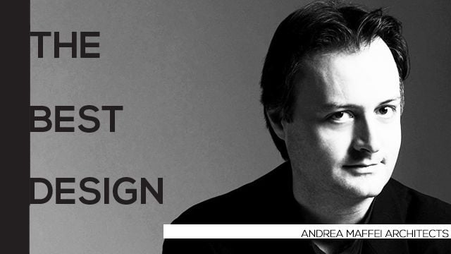 andrea maffei architects